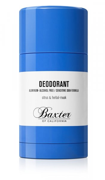 Tuhé deodoranty