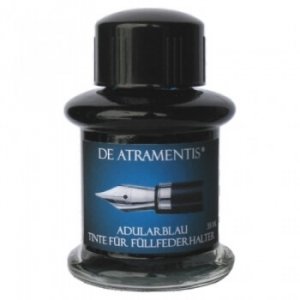 De Atramentis Adular Blue inkoust