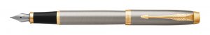 Parker Royal I.M. Brushed Metal GT, plnicí pero