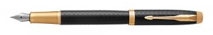 Parker Royal I.M. Premium Black GT, plnicí pero