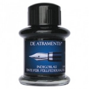 De Atramentis Indigo Blue inkoust