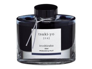 Pilot Iroshizuku Tsuki-Yo - Moonlight, lahvičkový inkoust