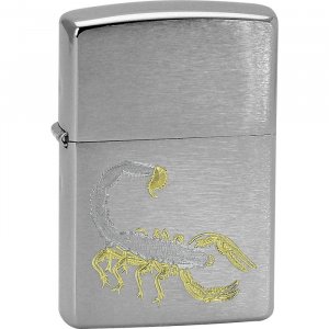 Zippo zapalovač 21052 Scorpion