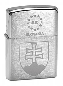 Zippo zapalovač 21363 Slovak Coat of Arms