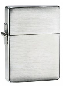 Zippo zapalovač 21541 1935 Replica wo Slashes
