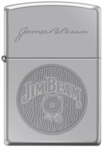 Zippo zapalovač 22037 Jim Beam
