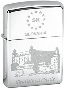 Zippo zapalovač 22483 Bratislava