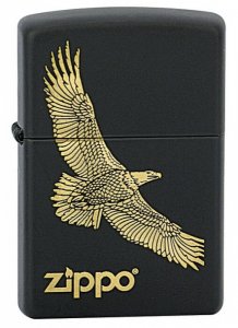 Zippo zapalovač 26320 Zippo Eagle