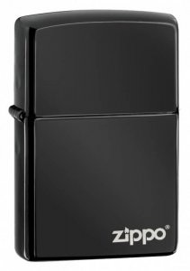 Zippo zapalovač 26332 Ebony ZL