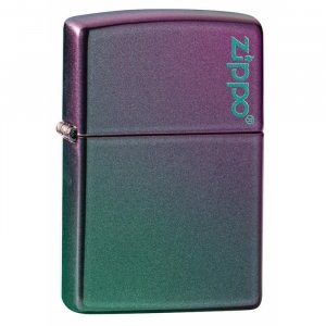 Zippo zapalovač 26910 Iridescent Zippo Logo