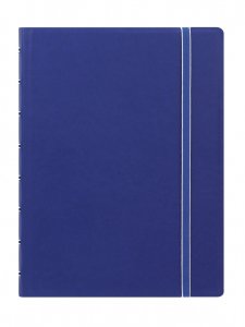 Filofax Classic Blue A5 zápisník
