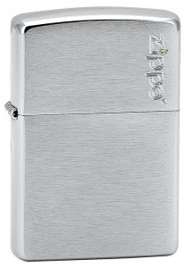 Zippo zapalovač 21795 Zippo Logo