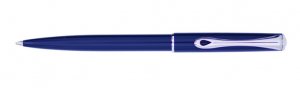 Diplomat Traveller Navy Blue, kuličkové pero