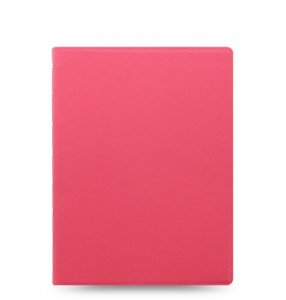Filofax Saffiano Peony A5 zápisník