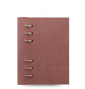 Filofax Clipbook A6 Architexture Terracotta