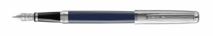 Waterman Exception Made In France SE Deluxe Blue CT, plnicí pero