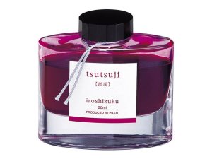Pilot Iroshizuku Tsutsuji - Azalea, lahvičkový inkoust