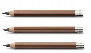 Graf von Faber-Castell Magnum Brown, sada grafitových tužek