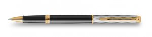 Waterman Hémisphere Reflections of Paris SE DLX Black GT, keramické pero