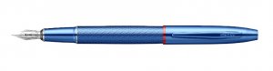 Scrikss Noble Metallic Blue, plnicí pero