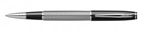 Scrikss Noble Black Chrome Spiral CT, keramické pero