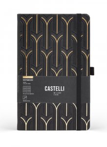 Castelli Gold Arch L linkovaný zápisník
