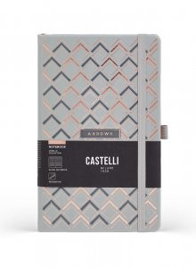 Castelli Cesello Arrows L linkovaný zápisník