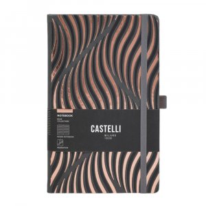 Castelli Rose Sand S linkovaný zápisník