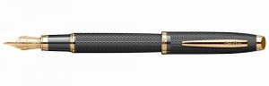 Scrikss Oscar 390 Matt Black GT plnicí pero