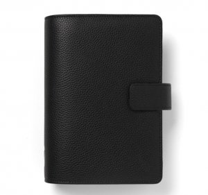 Diář Filofax Camden osobní černý