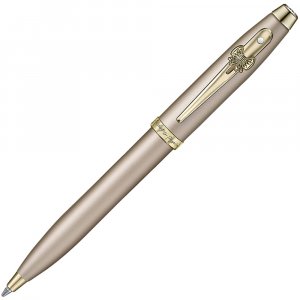 Sheaffer 100 Champagne Emily in Paris GT, kuličkové pero
