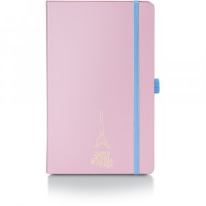 Sheaffer Emily in Paris Pink A6 zápisník
