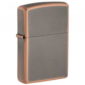 Zippo zapalovač 27004 Rustic Bronze