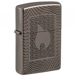 Zippo zapalovač 66059 Flame Pattern Design