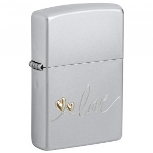 Zippo zapalovač 20971 Zippo Love Design