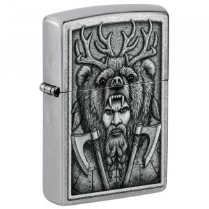 Zippo zapalovač 25651 Barbarian Design