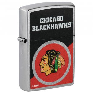 Zippo zapalovač 25672 Chicago Blackhawks