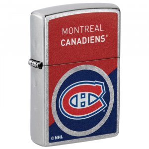 Zippo zapalovač 25681 Montreal Canadiens