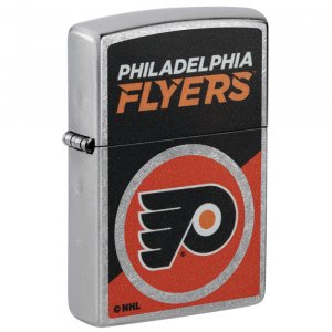 Zippo zapalovač 25687 Philadelphia Flyers