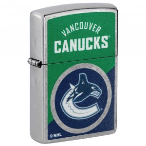 Zippo zapalovač 25695 Vancouver Canucks