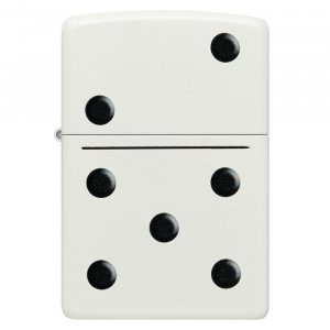 Zippo zapalovač 66005 Domino Design