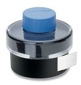 Lamy T52 Blue, modrý lahvičkový inkoust