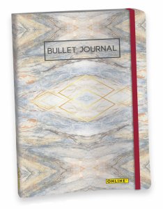 Online Bullet Journal Marmor